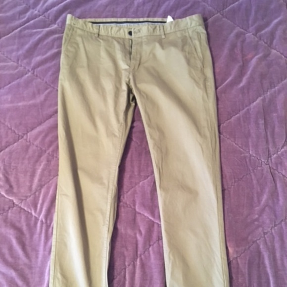 Zara Pants Zara Mens Pants Poshmark